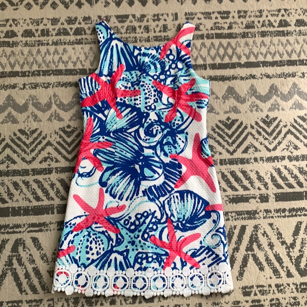 Kids Size 14 Lily Pulitzer Formal Dress